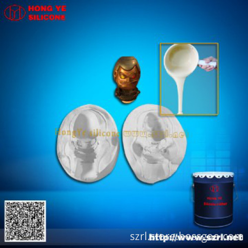 liquid silicone rubber for resin products, Polyster